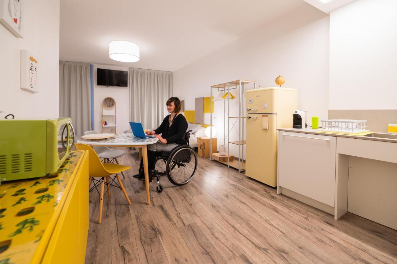 Mama Apartments Riva del Garda Dış mekan fotoğraf