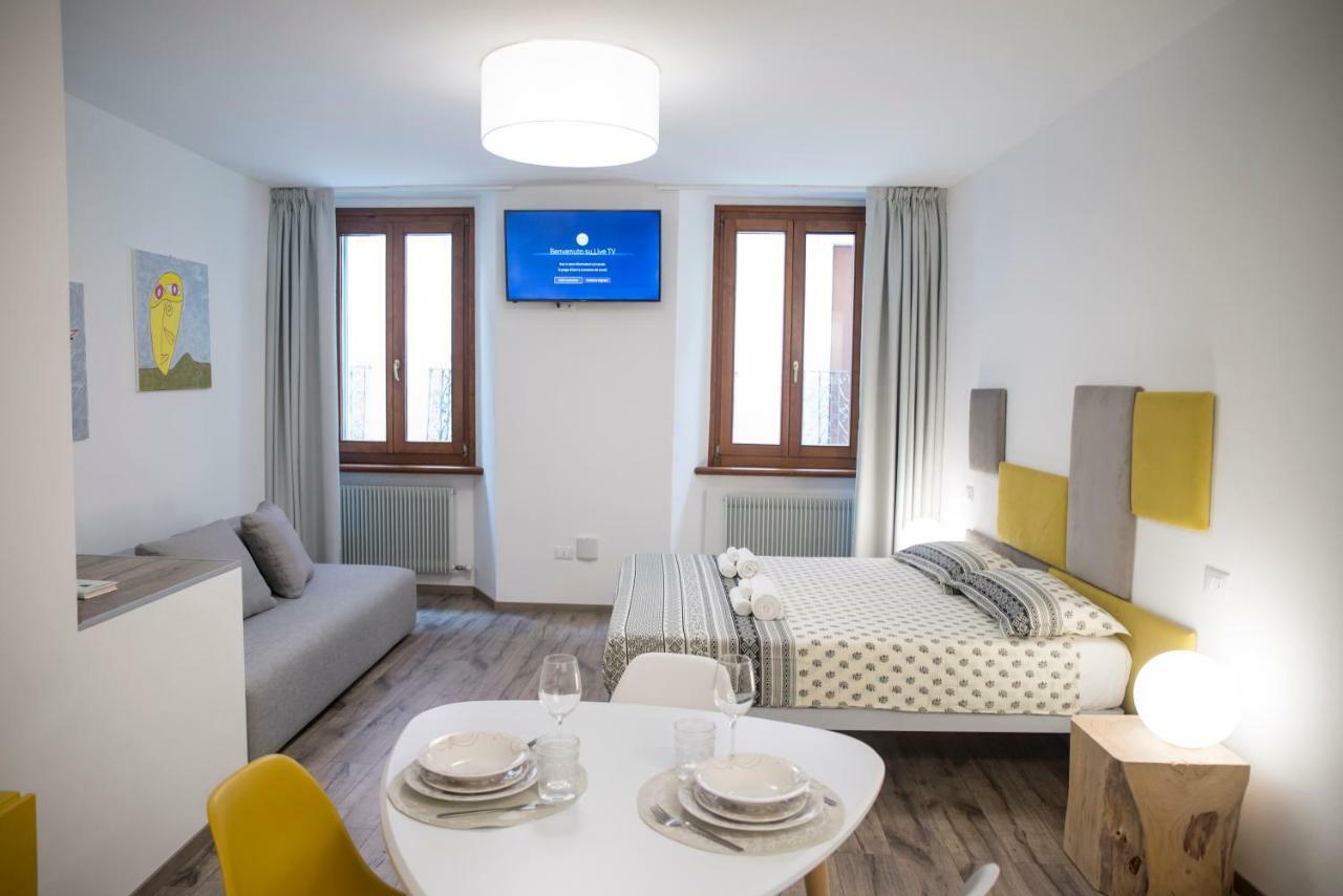 Mama Apartments Riva del Garda Dış mekan fotoğraf